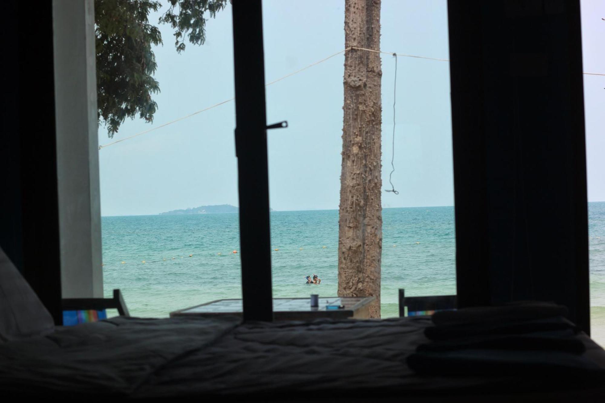 ลุงดำฮัทบีช Hotel Koh Samet Room photo