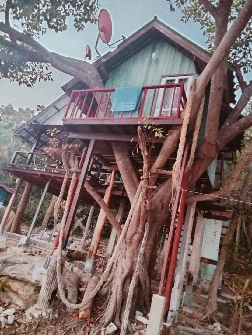 ลุงดำฮัทบีช Hotel Koh Samet Room photo