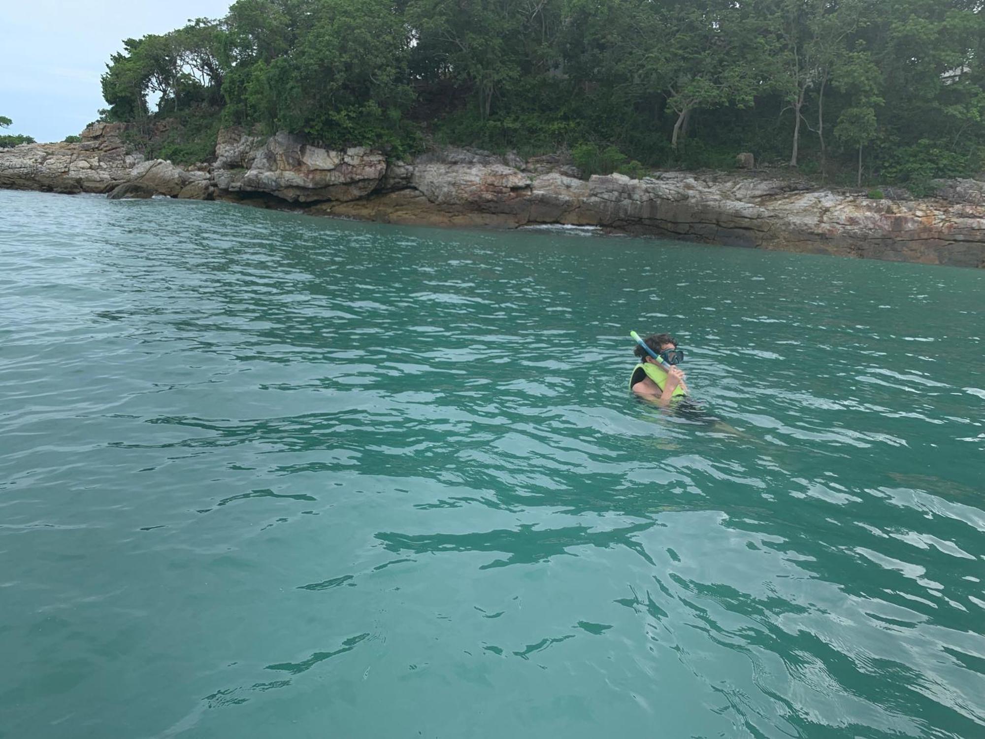 ลุงดำฮัทบีช Hotel Koh Samet Exterior photo